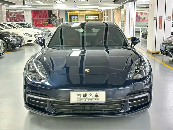 Porsche Panamera 2017