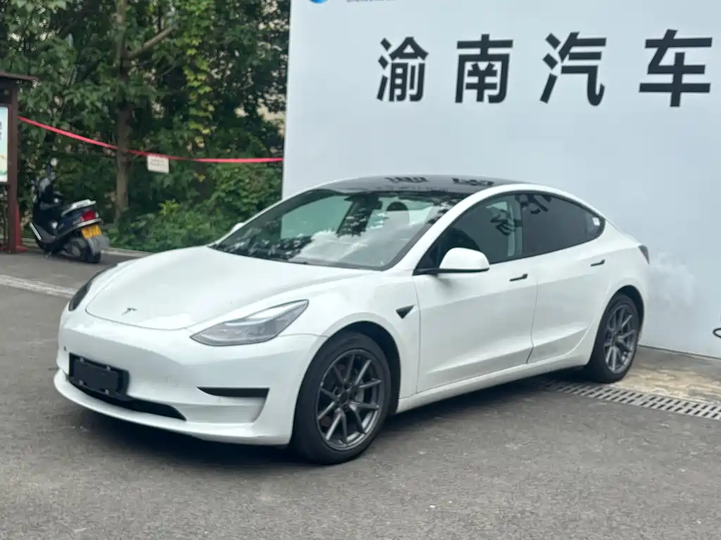 Tesla Model 3 2022 — фото 1