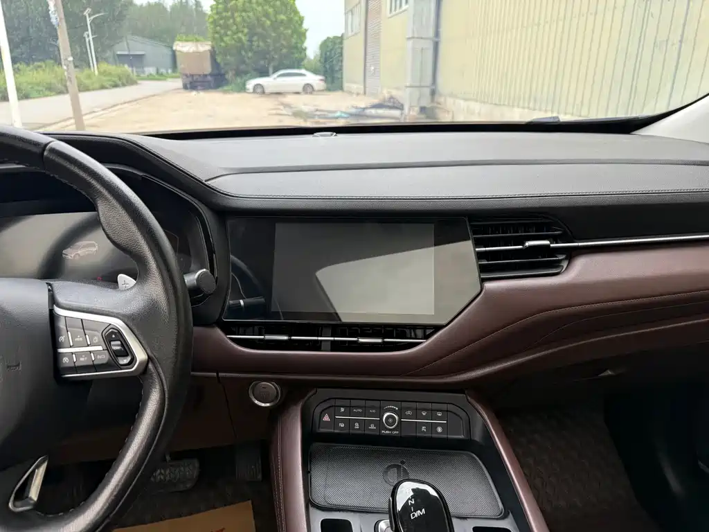 Haval F7 2020 — фото 16