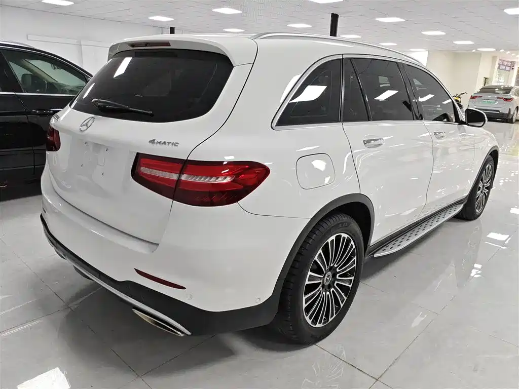 Mercedes-Benz GLC 2019 — фото 5