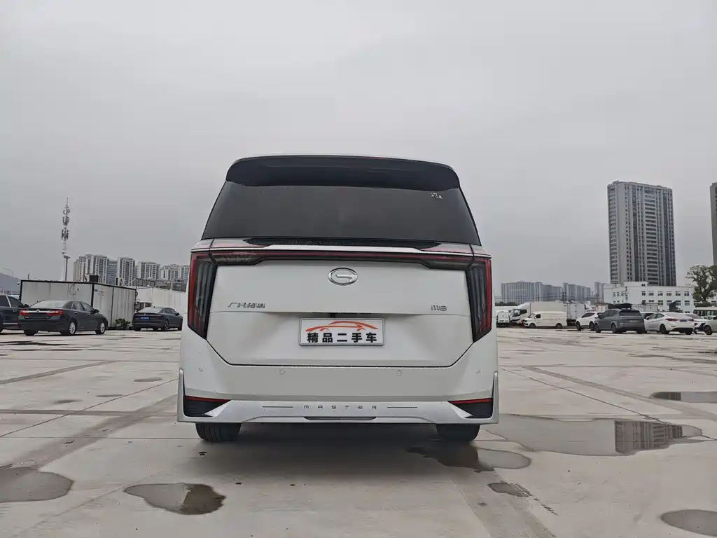 GAC Motor Trumpchi M8 2023 — фото 4