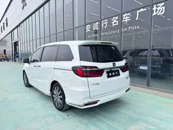 Honda Odyssey 2022