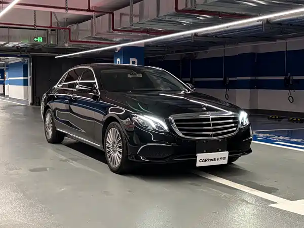 Mercedes-Benz E-Class 2020