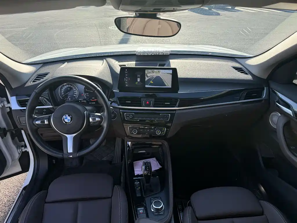 BMW X1 2023 — фото 18