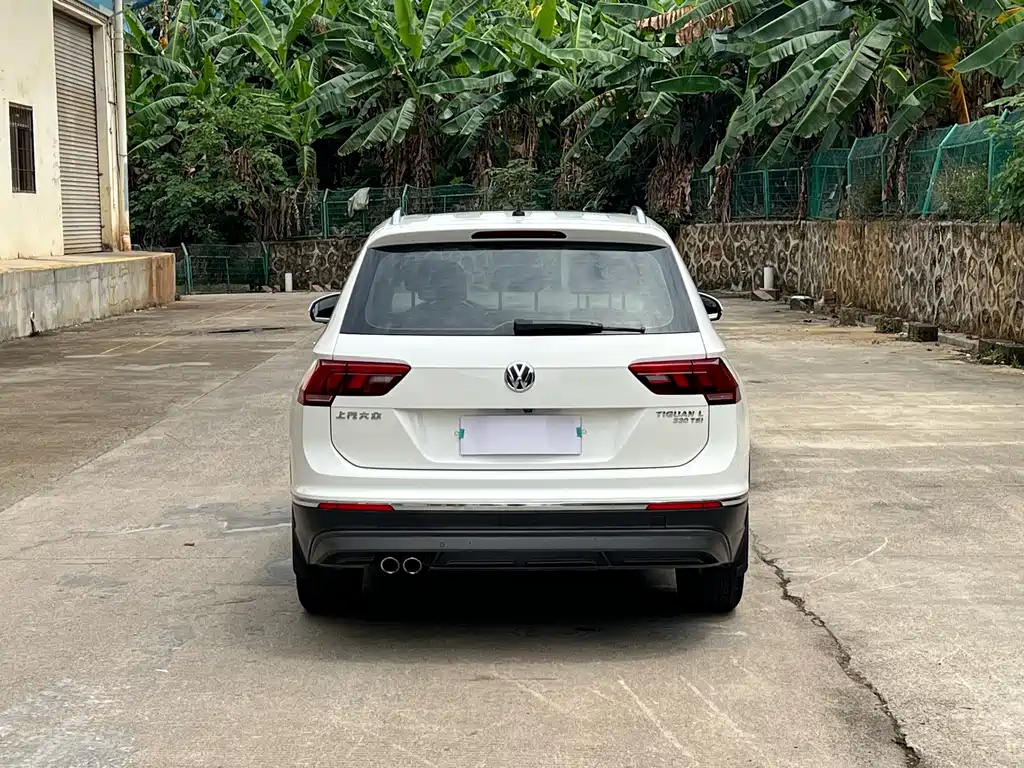 Volkswagen Tiguan L 2019 — фото 9