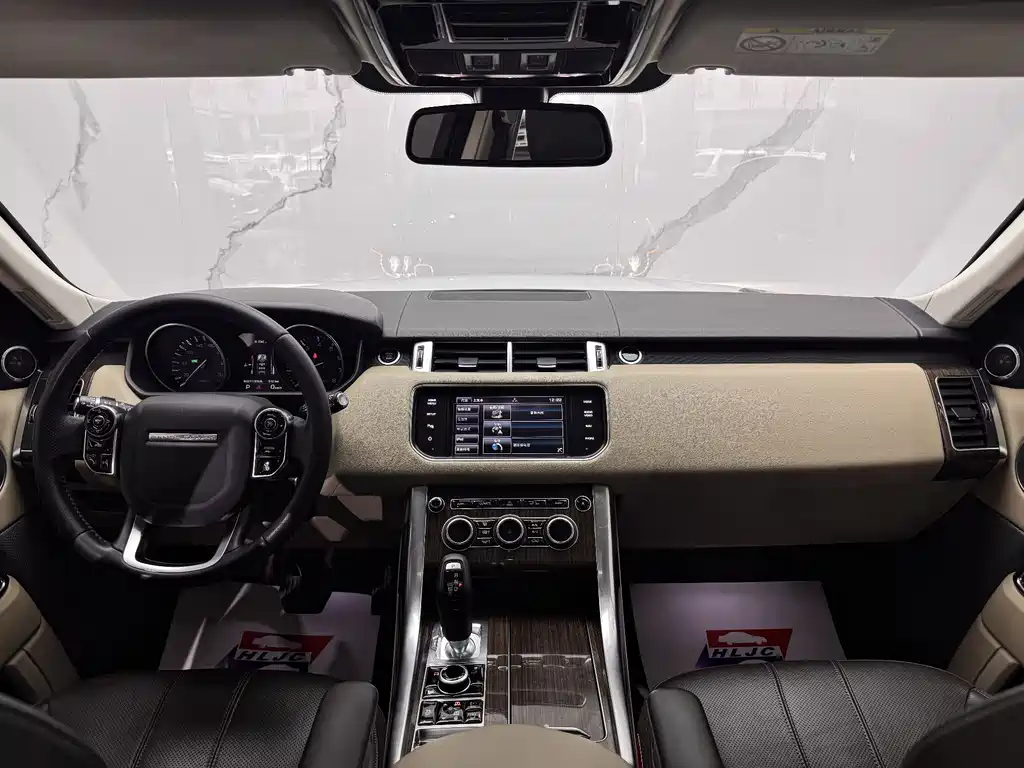 Land Rover Sport 2015 — фото 9