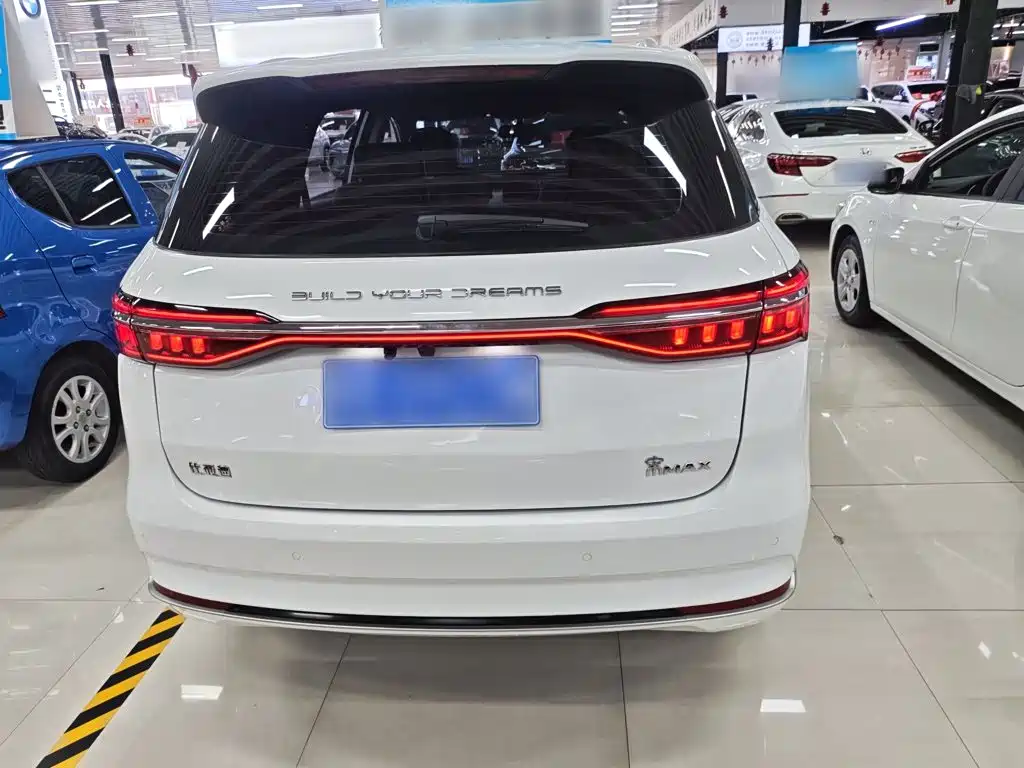 BYD Song MAX 2020 — фото 10
