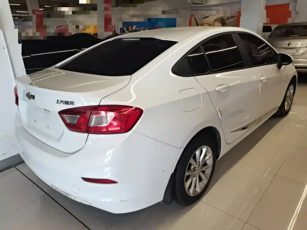 Chevrolet Cruze 2018