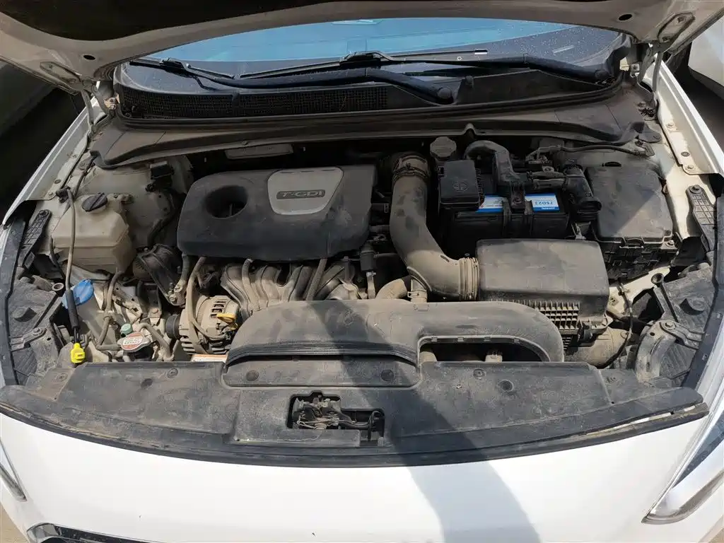 Hyundai Mistra 2018 — фото 11