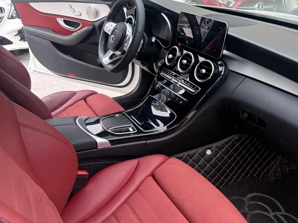 Mercedes-Benz C-Class 2020 — фото 6