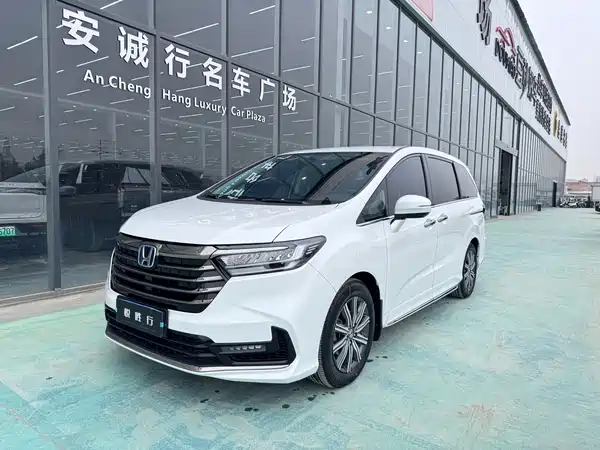 Honda Odyssey 2022