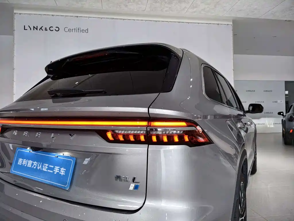 Geely Xingyue L 2023 — фото 19