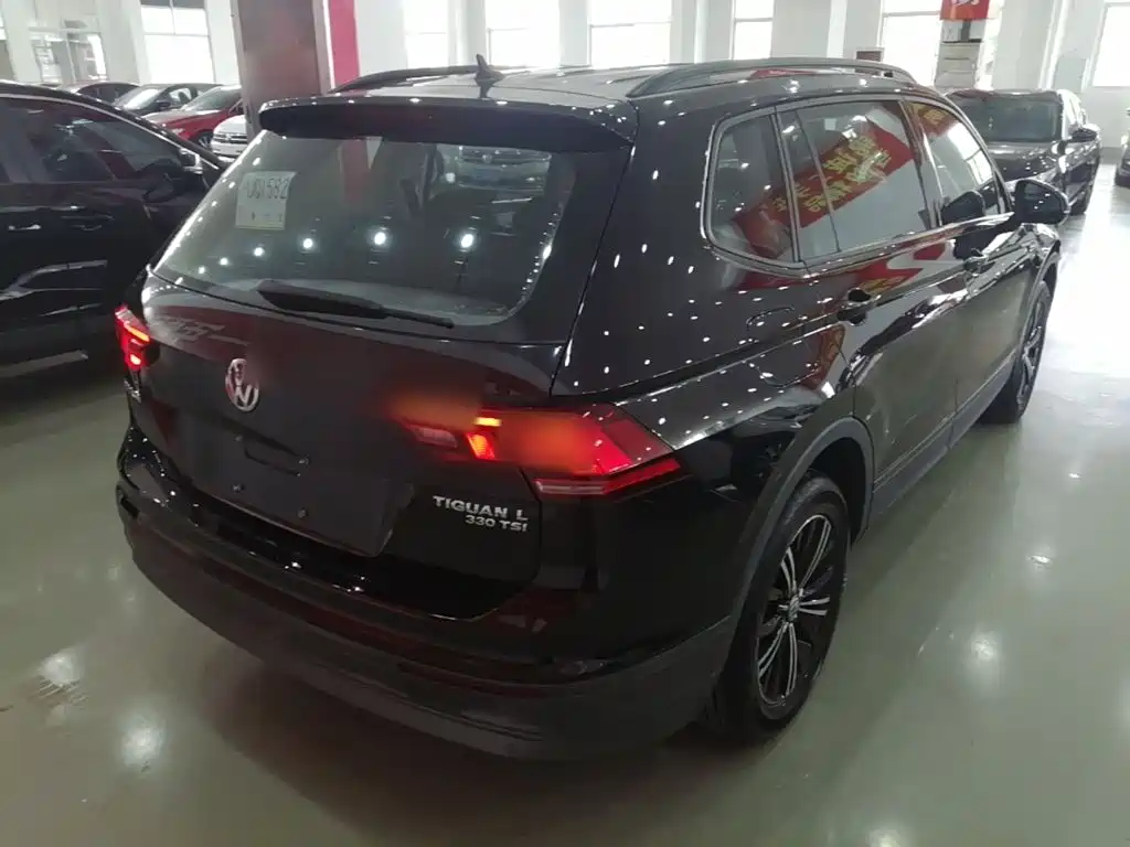 Volkswagen Tiguan L 2020
