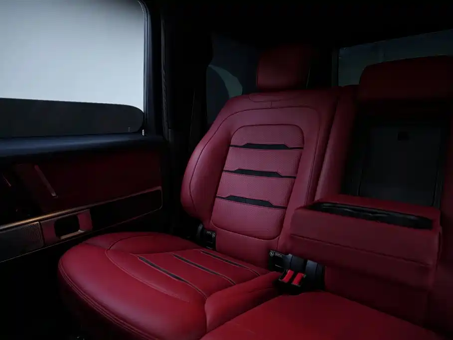 Mercedes-Benz G-Class AMG 2024 — фото 19
