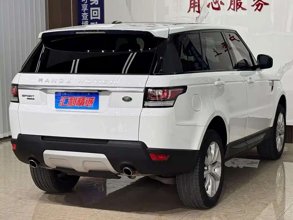 Land Rover Sport 2015 — фото 21