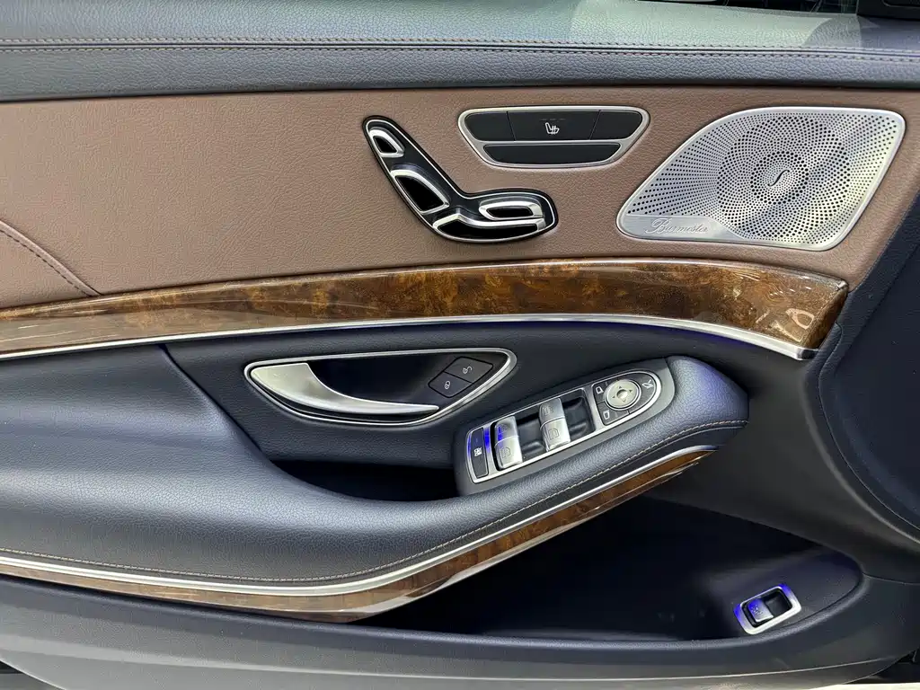 Mercedes-Benz S-Class 2016 — фото 10