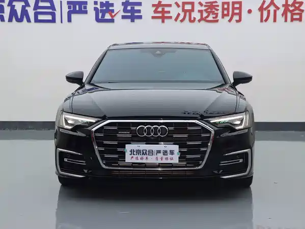 Audi A6L 2024