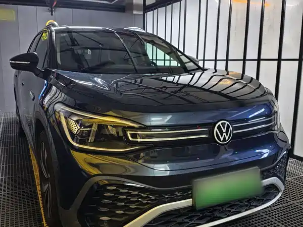 Volkswagen ID 6 CROZZ 2021