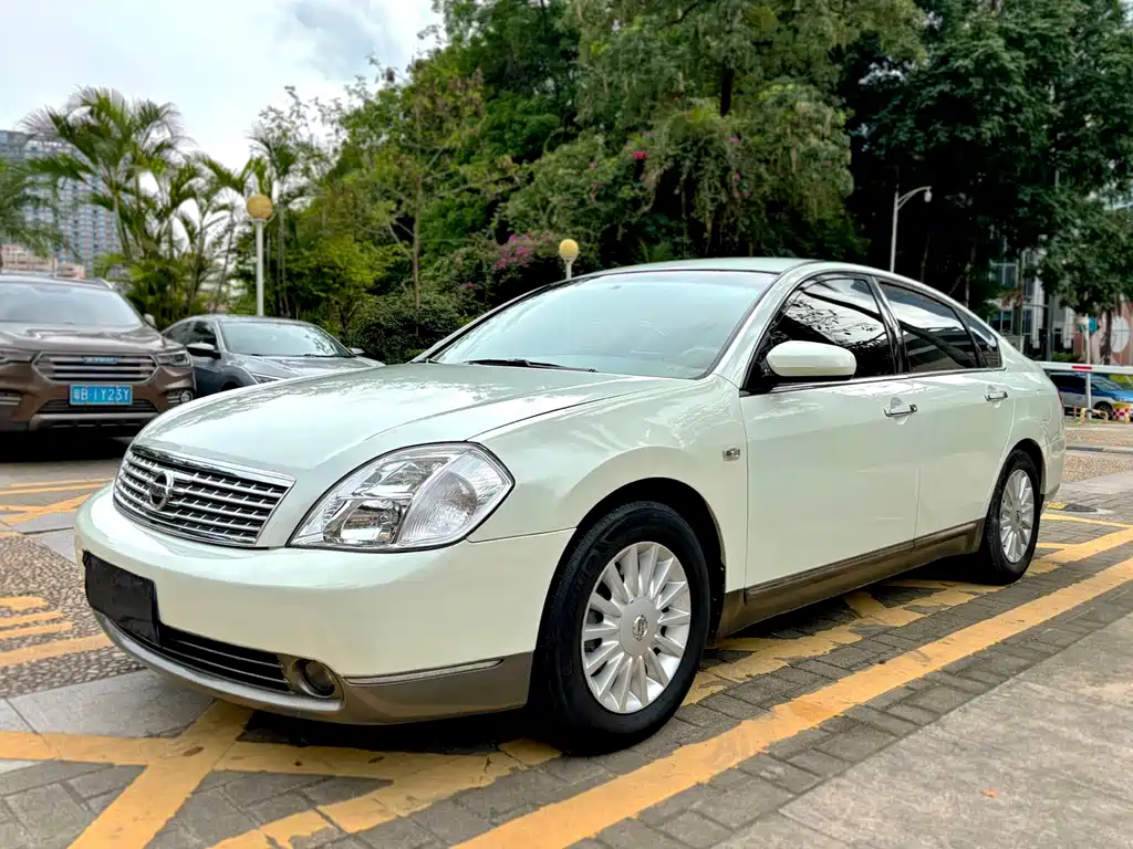 Nissan Teana 2005 — фото 1