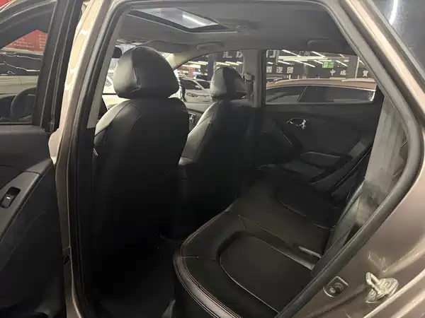 Hyundai ix35 2015