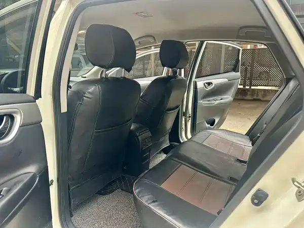 Nissan Sylphy 2023