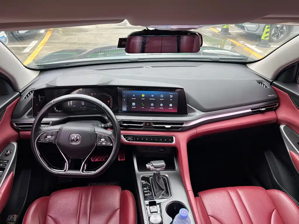 Changan CS75PLUS 2020 — фото 9