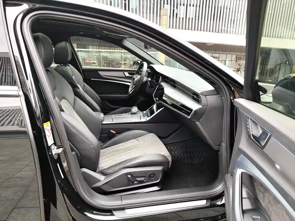 Audi A6L 2019