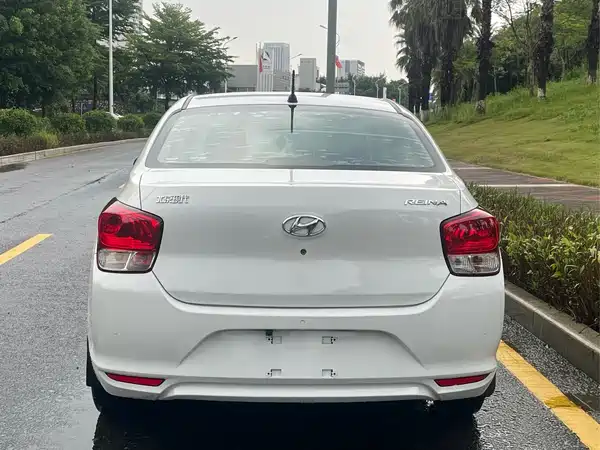 Hyundai Accent 2019