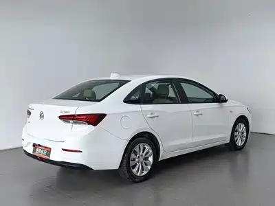 Buick Excelle GT 2019