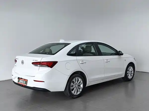 Buick Excelle GT 2019