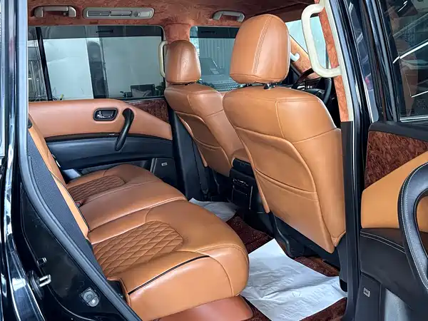 Nissan Patrol 2018