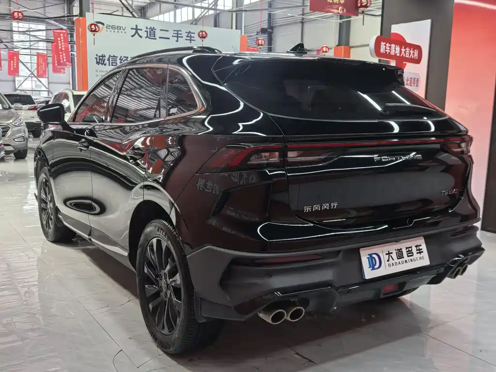Fengxing T5 EVO 2024 — фото 4