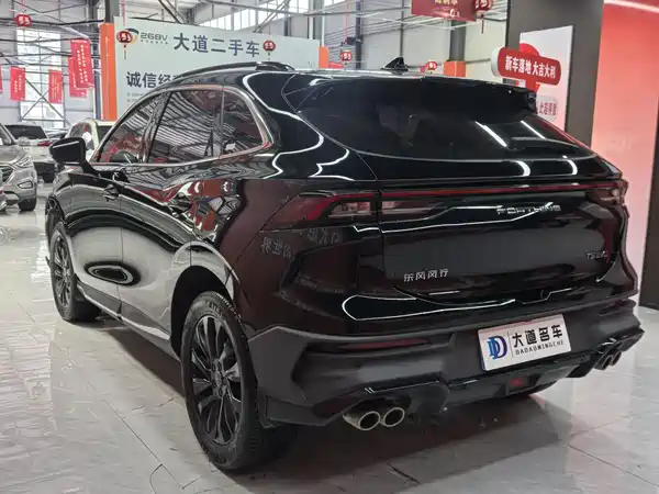 Dongfeng Fengxing T5 EVO 2024
