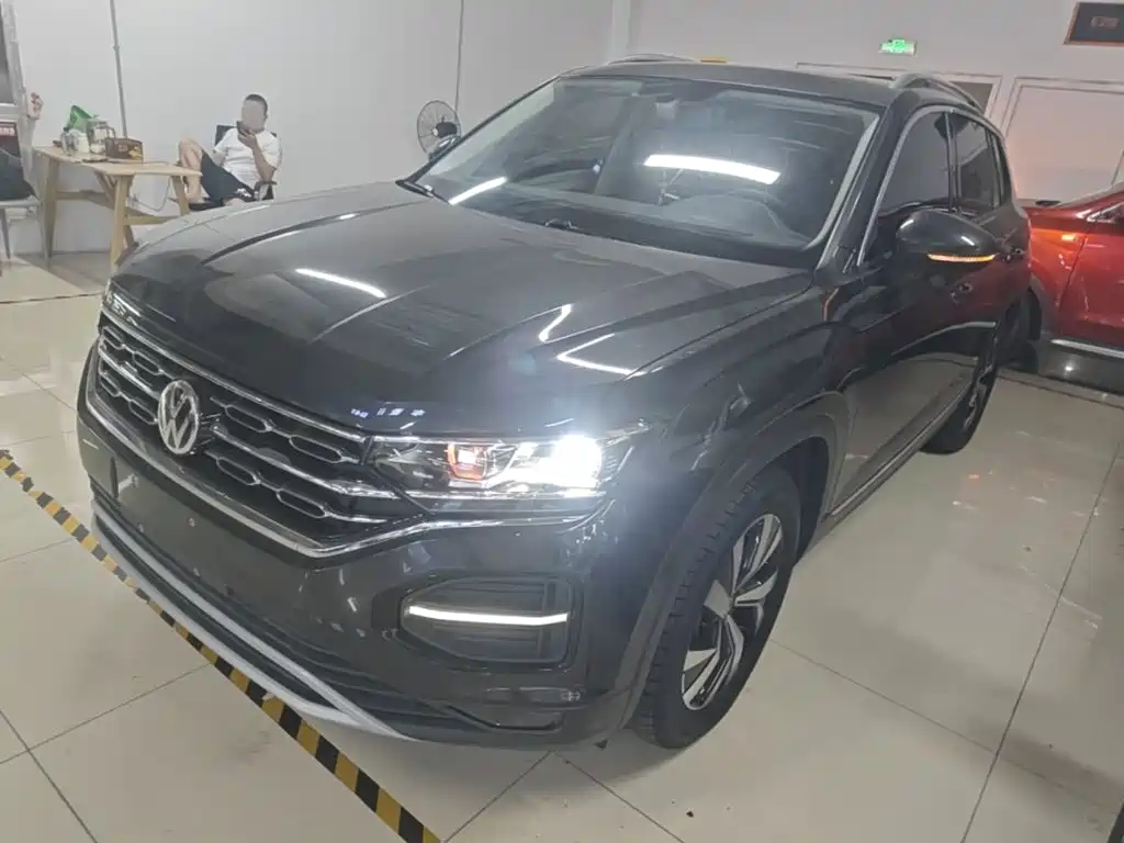 Volkswagen Tayron 2019