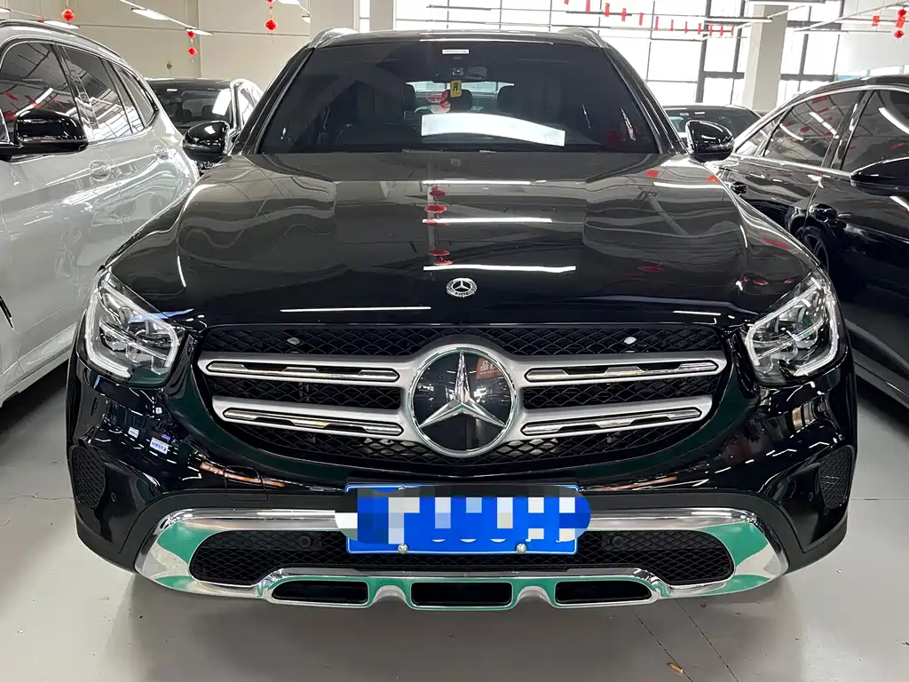 Mercedes-Benz GLC 2020