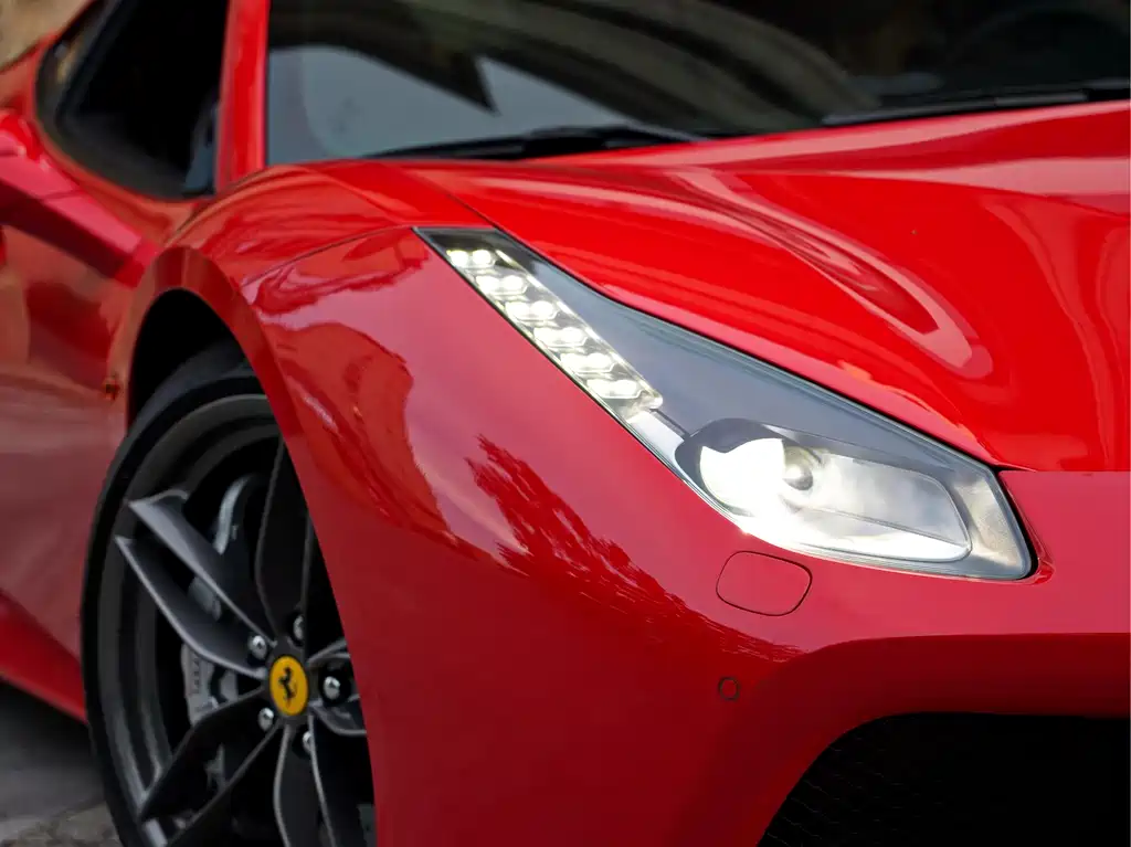 Ferrari 488 2018 — фото 9