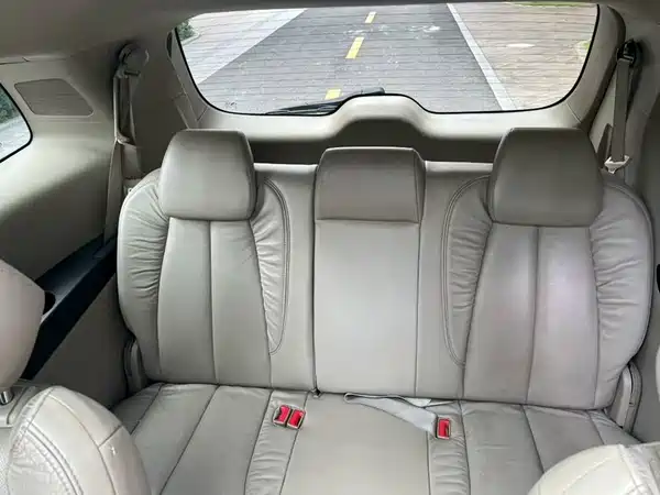 Buick GL8 2014