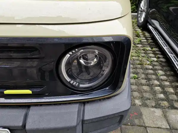 Geely Galaxy Panda 2025