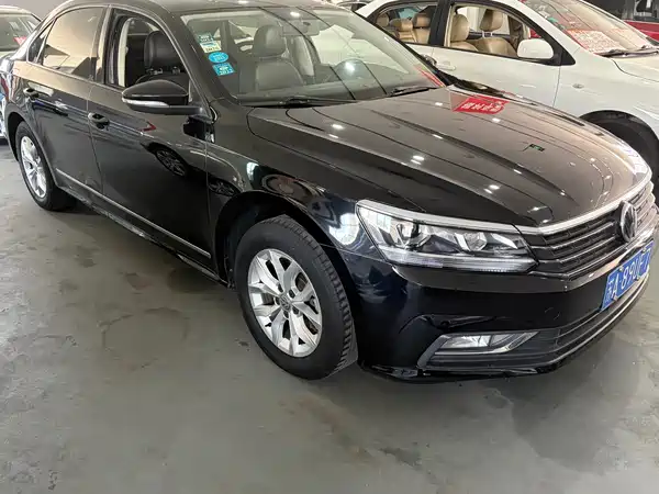 Volkswagen Passat 2017