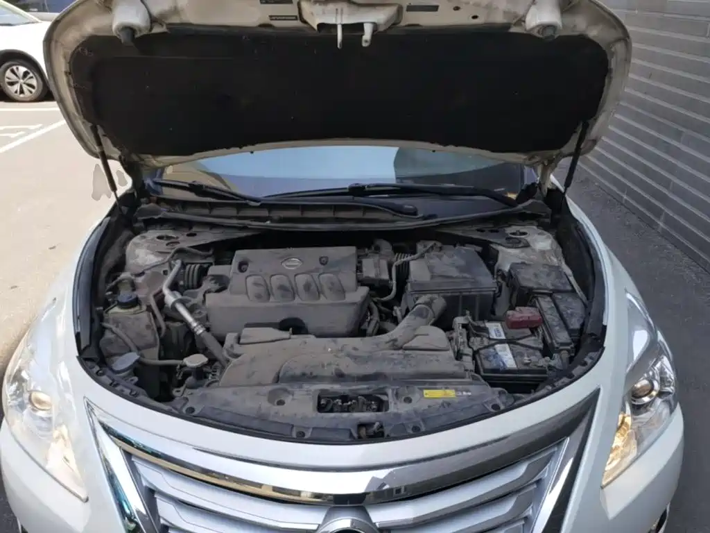 Nissan Teana 2015 — фото 20