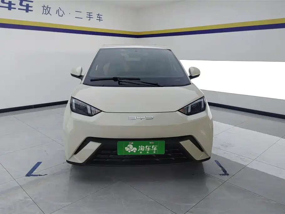 BYD Seagull 2023 — фото 2