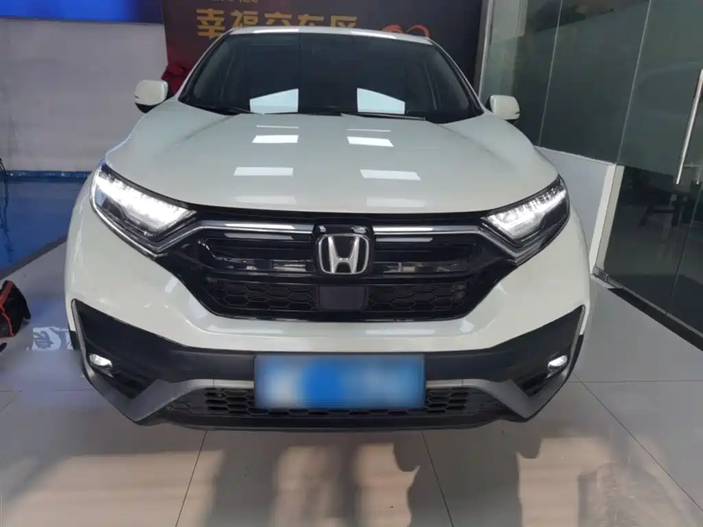 Honda CR-V 2022 — фото 3