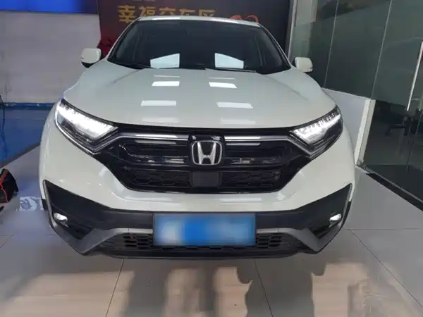 Honda CR-V 2021