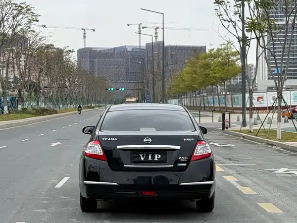 Nissan Teana 2011