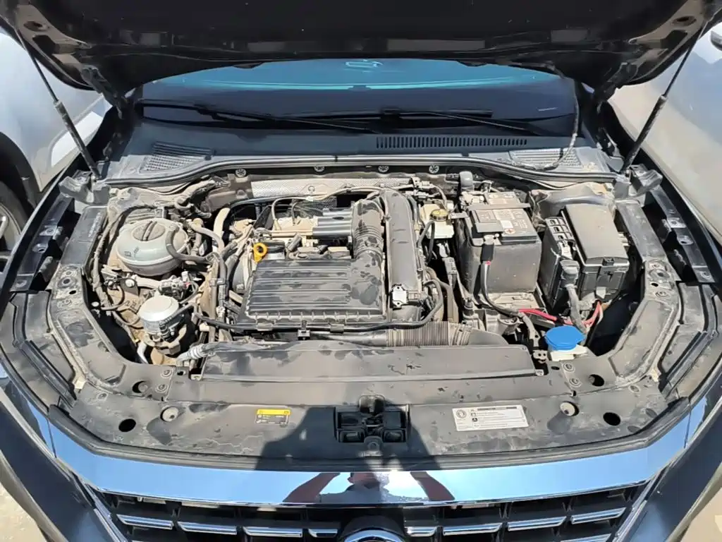 Volkswagen Passat 2019 — фото 16