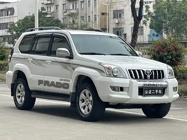 Toyota Prado 2003