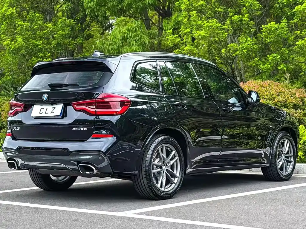 BMW X3 2019 — фото 9