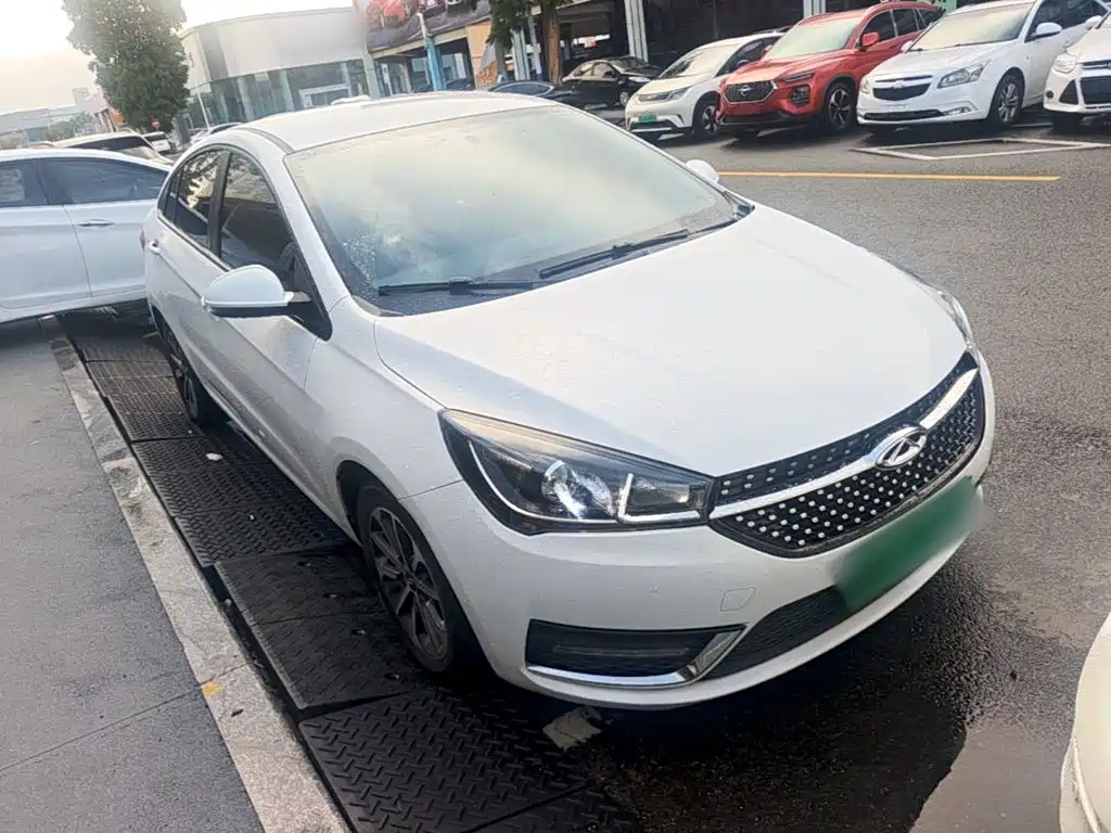 Chery Arrizo 5 2021