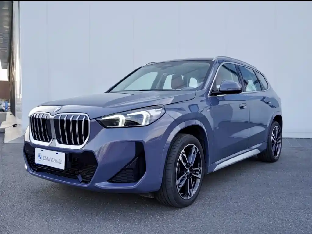 BMW X1 2023 — фото 14