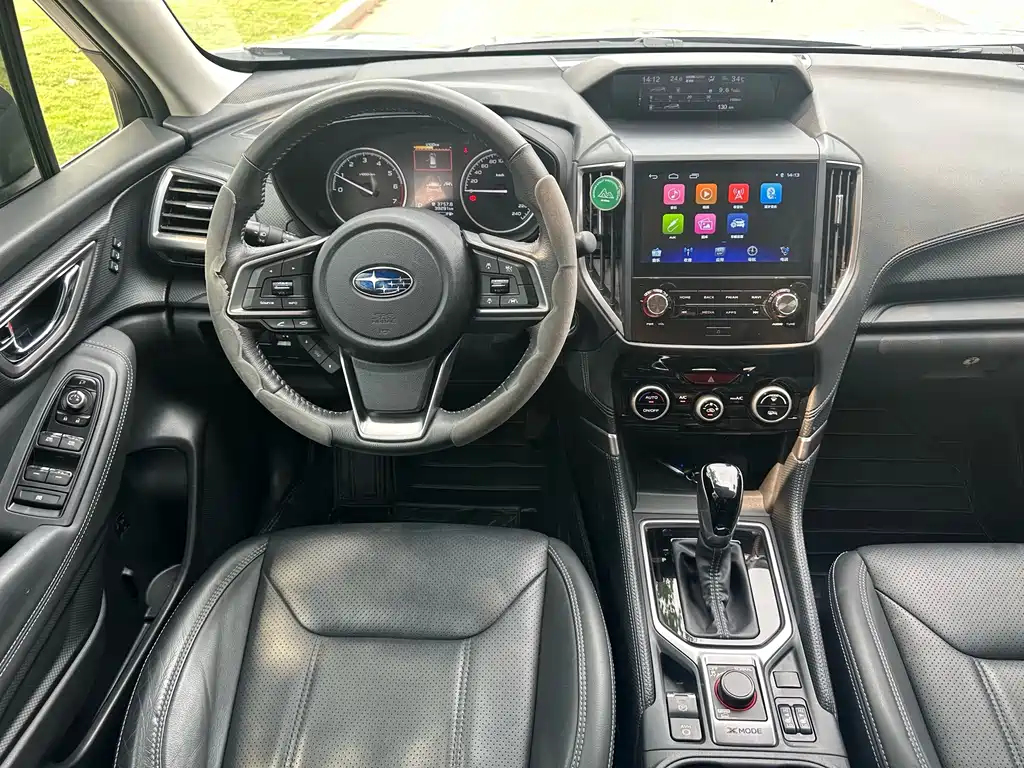 Subaru Forester 2021 — фото 16